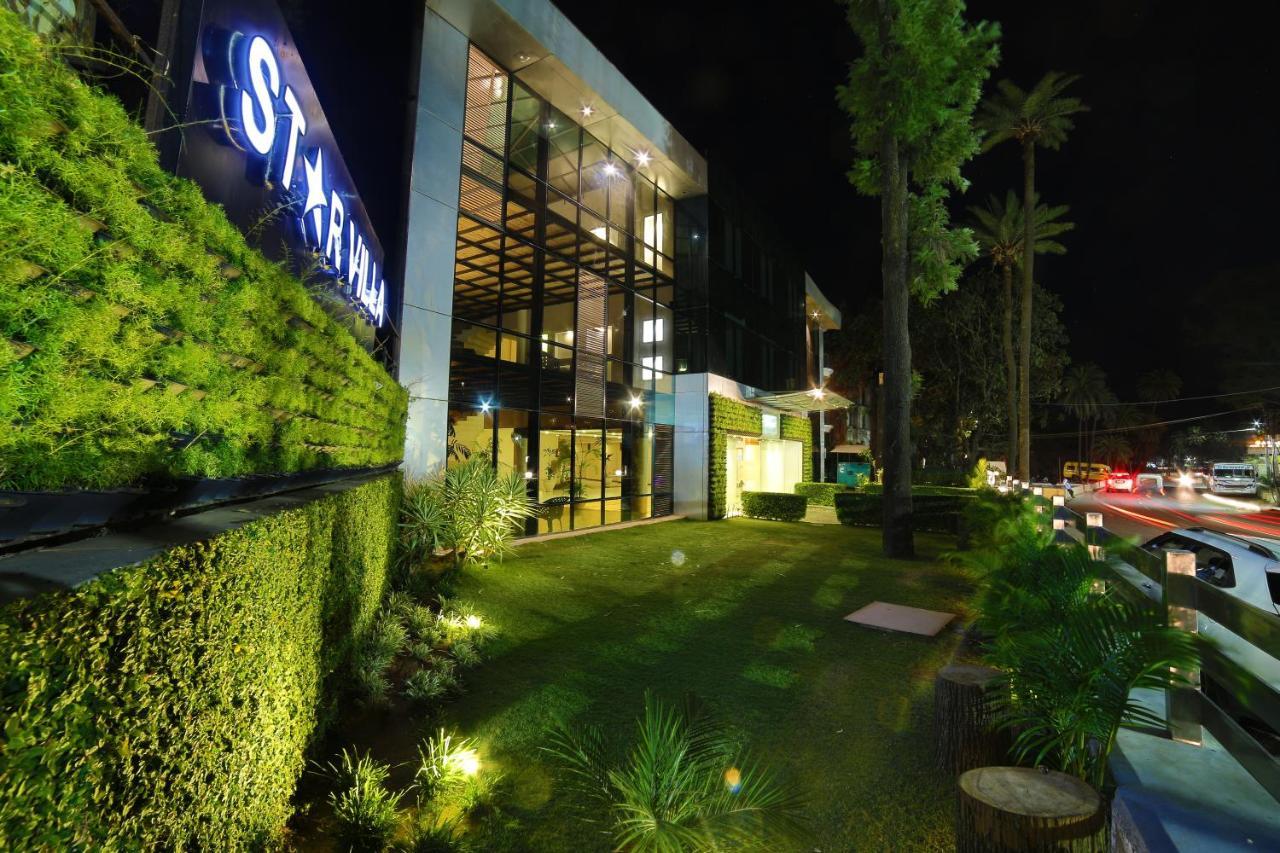 Hotel Starvilla Mount Abu Exterior foto